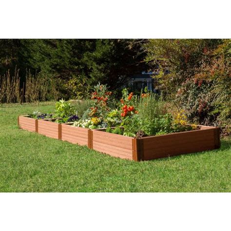 Metal Raised Garden Beds at Lowes.com